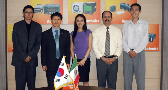 Relocation of Autonics Mexico